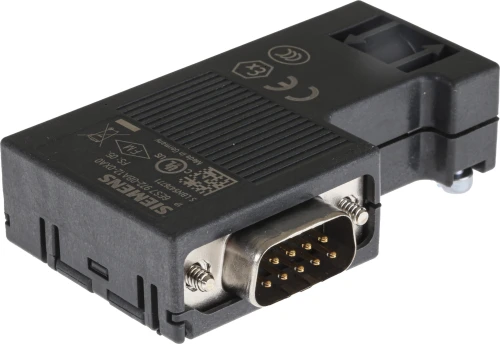 Fiche Connection Siemens 6ES7972-0BA12-0XA0 Pro