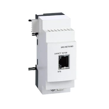 Module De Communication Ethern SR3NET01BD | Schneider