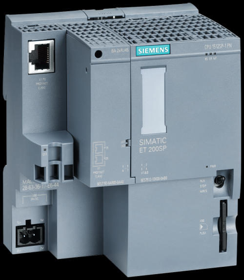 Cpu Siemens 1512Sp 6ES7512-1DK01-0AB0 Pro