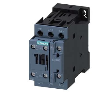 Contacteur Siemens 12A 3RT2024-1KB40 Pro