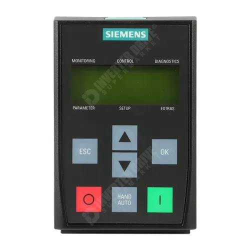 Panneau Opérateur Siemens 6SL3255-0A00-4JA0 Pro