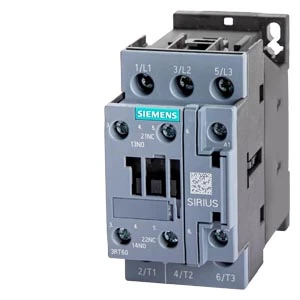 Contacteur Siemens 15Kw 3RT6027-1AN20 Pro