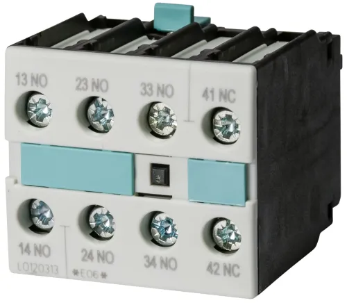 Contacteur Siemens Tetrapolaire 3RH1921-1FA31 Pro