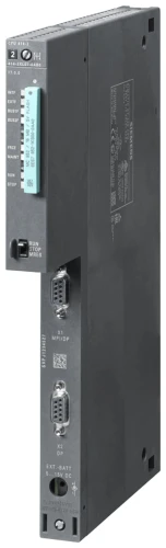 Cpu S7 400 Siemens 6ES7414-2XL07-0AB0 Pro