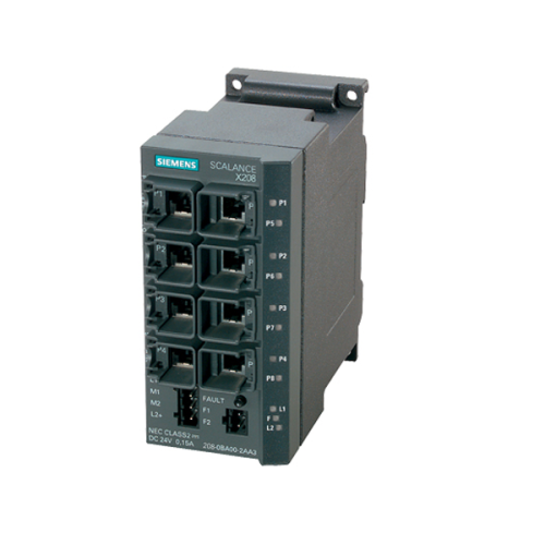 Scalance Siemens S7 300 6GK5208-0BA00-2AC2 Pro