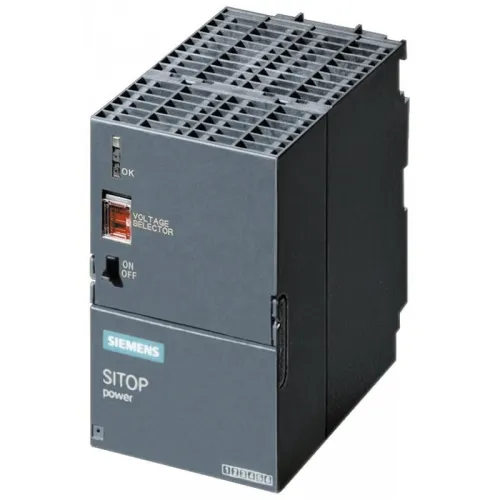 Alimentation Siemens 24Dc 6ES7307-1EA80-0AA0 Pro