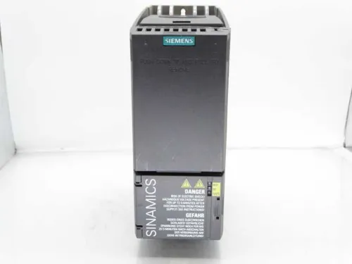 Sinamics G120C Rated 0.55 Kw W 6SL3210-1KE11-8uB0 | Siemens