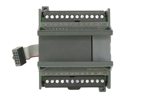 Module De Positionnement Siemens 253-1AA22-0XA0 Pro