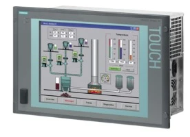 Panel Pc Siemens 6AV7813-0BB10-1AB0 Pro