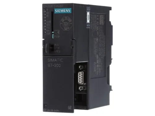 Processeur Siemens S7-300 317-2FK14-0AB0 Pro