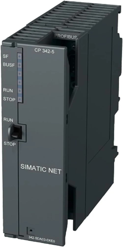 Raccordement Profibus Siemens 6GK7342-5DA03-0XE0 Pro
