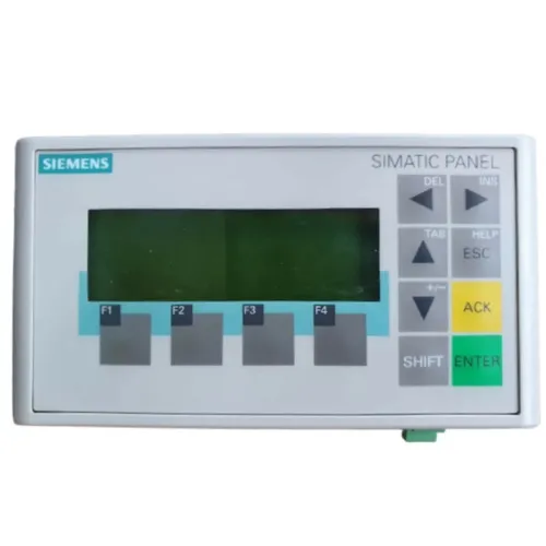 Panneau Opérateur Siemens 6AV6641-0AA11-0AX0 Pro