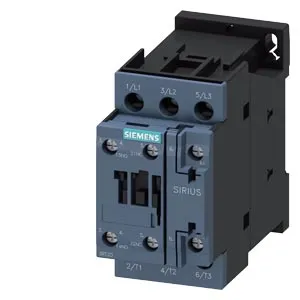 Contacteur Siemens 5.5Kw 3RT2024-1AP00 Pro
