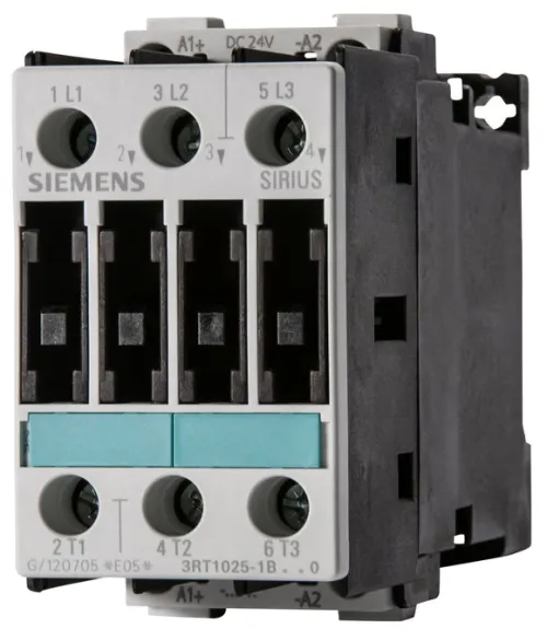 Contacteur Siemens 17A 3RT1025-1BB40 Pro