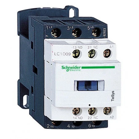 Mini Contacteur ABB 5.5KW 220V 3P+NO | Fiabilité et performance