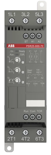Demarreur Progressif ABB 11KW