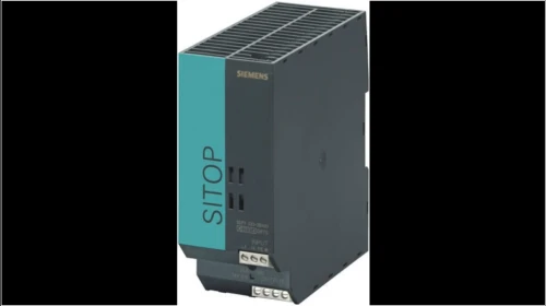 Alimentation Siemens 24V 5A 6EP1333-2BA01 Pro