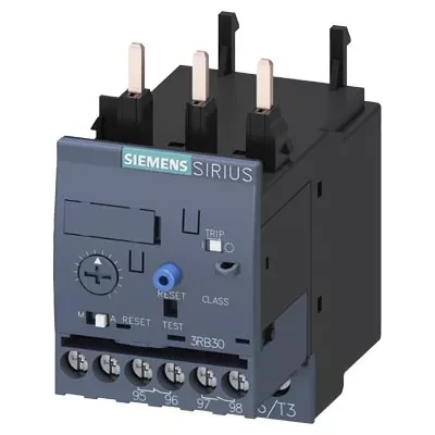Relais Thermique Siemens 0.4A 3RB3026-1RB0 Pro