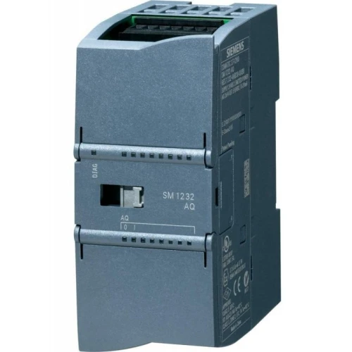 Module Analog Siemens 14Bits 6ES7232-4HB32-0XB0 Pro