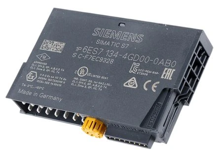 Module Et200S Siemens 6ES7134-4GD00-0AB0 Pro