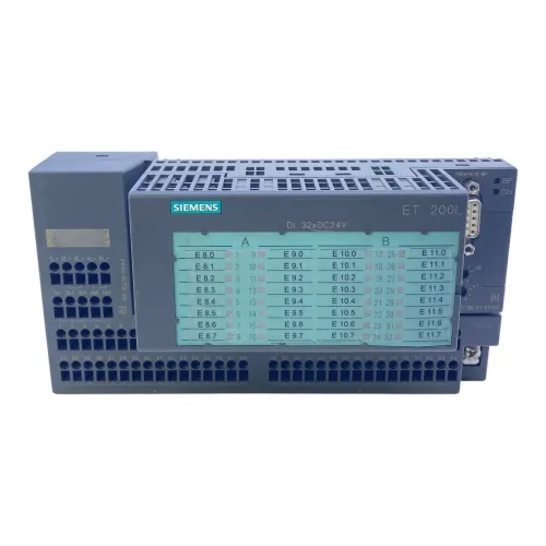 Bloc Électronique Siemens 32Di 6ES7131-1BL01-0XB0 Pro