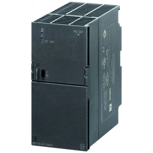 Alimentation Siemens 24Dc 5A 6ES7307-1EA01-0AA0 Pro