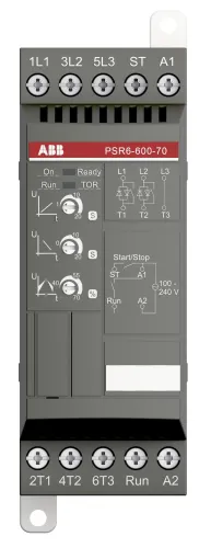 Demarreur Progressif ABB 3KW