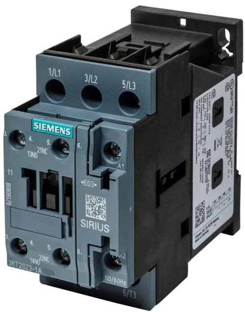 Contacteur Siemens 4Kw 3RT2023-1AF00 Pro
