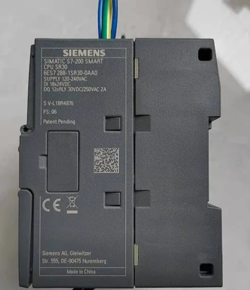 Relais Siemens S7 200 6ES7288-1SR30-0AA0 Pro