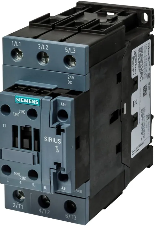 Contacteur Siemens 37Kw 3RT2045-1KB40 Pro