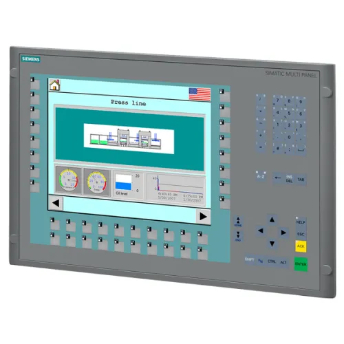 Module Et200 Profisafe Safety MP377 12″ | SIEMENS Pro