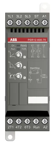 Demarreur Progressif ABB 5.5KW