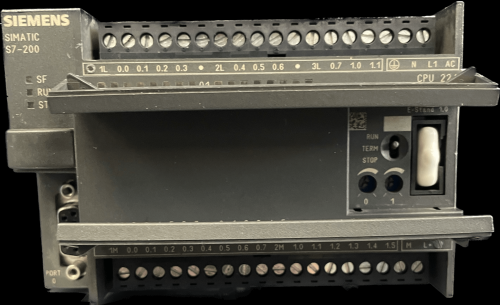 Automate Siemens S7 200 214-1BD22-0XB0 Pro