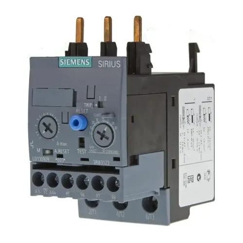 Relais Thermique Siemens 30A 3RB3123-4QB0 Pro