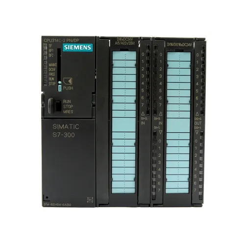 Cpu Siemens S7-300 6ES7 314-6EH04-0AB0 Pro