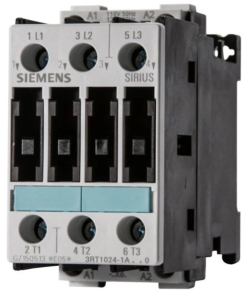 Contacteur Siemens 3Kw 3RT1024-1A Pro