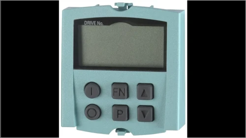 Panneau Opérateur Siemens 6SL3055-0AA00-4BA0 Pro