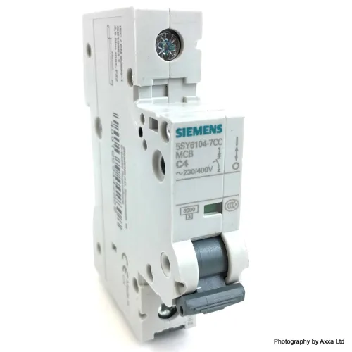 Disjoncteur Siemens 10Ka 5SY6104-7 Pro