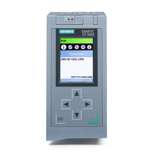 Cpu Siemens 1515 6ES7 515-2AM00-0AB0 Pro