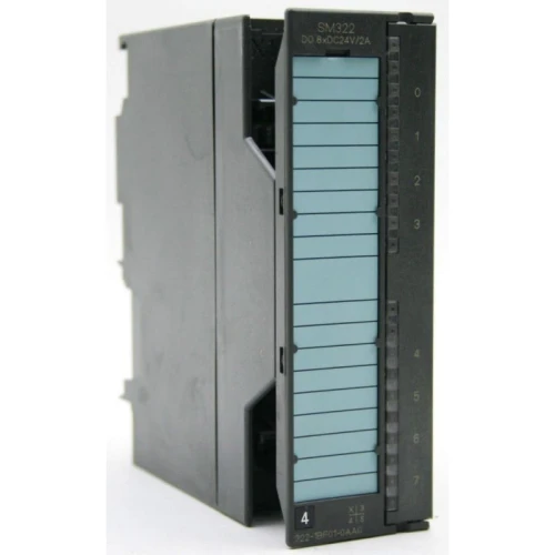 Sortie Numérique Siemens 8 Do 6ES7322-5HF00-0AB0 Pro
