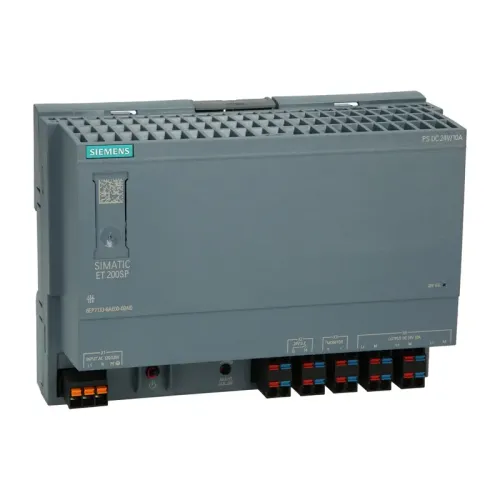 Alimentation Stabilisée Siemens 10A 6EP7133-6AE00-0BN0