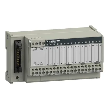 Embase Schneider ABE7H16R11 Pro