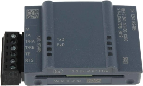 Module De Communication Siemens 6ES7241-1CH30-1XB0