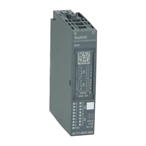 Module D’Entrée Numérique Siemens 6ES7 131-6BH01-0BA0