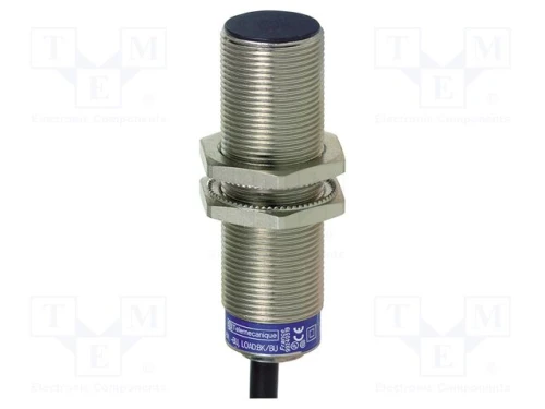 Détecteur Inductif M18 2Fils NC – Fiabilité SCHNEIDER | 24-220V AC/DC