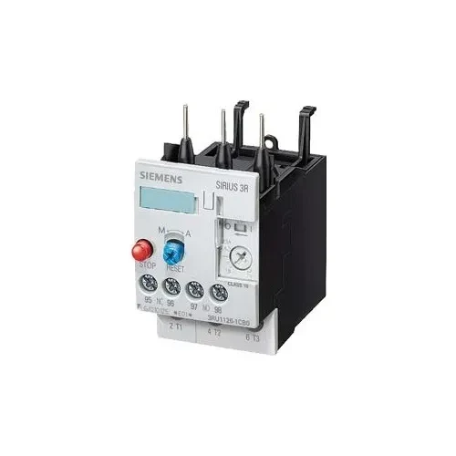 Relais Thermique Siemens 5A 3RU1126-1FB0 Pro