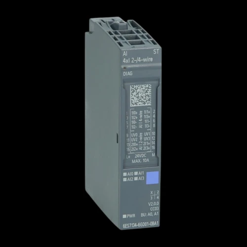 Module Entrée Analogiques Siemens 6ES7 134-6GD01-0BA1