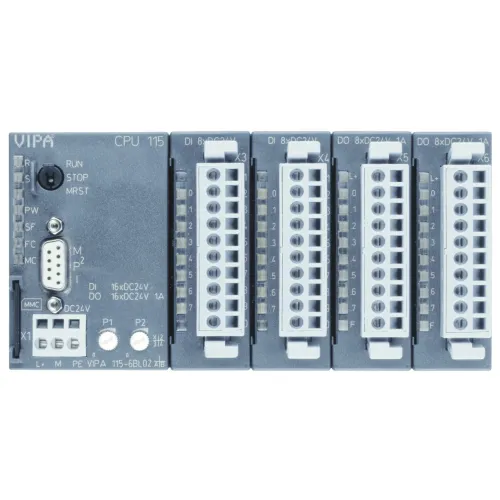 Cpu Siemens 115-6Bl11 115-6BL11 Pro