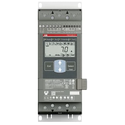 Demarreur Progressif ABB 37KW avec Afficheur