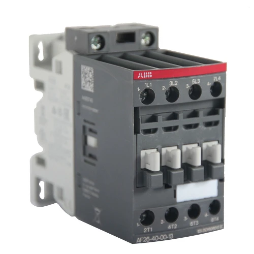Contacteur ABB 18.5KW 38A 3P – Fiabilité 380V AC/DC